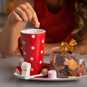 WYELIMINUJ 5 PRZYCZYN, PRZEZ KTÓRE STALE PODJADASZ