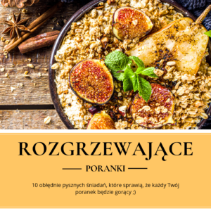Rozgrzewające poranki